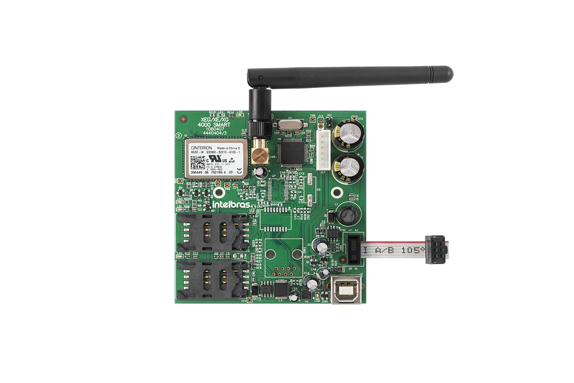 Módulo Intelbras XG 4000 Smart